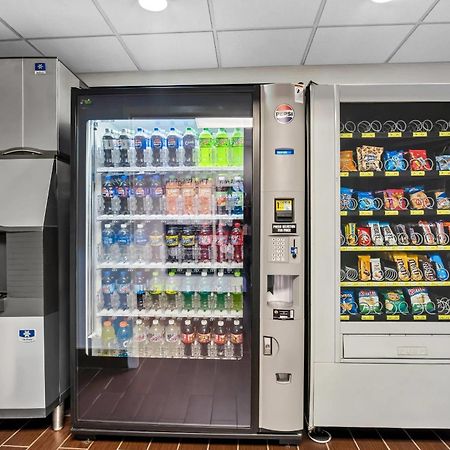 Comfort Inn Cadillac Eksteriør billede