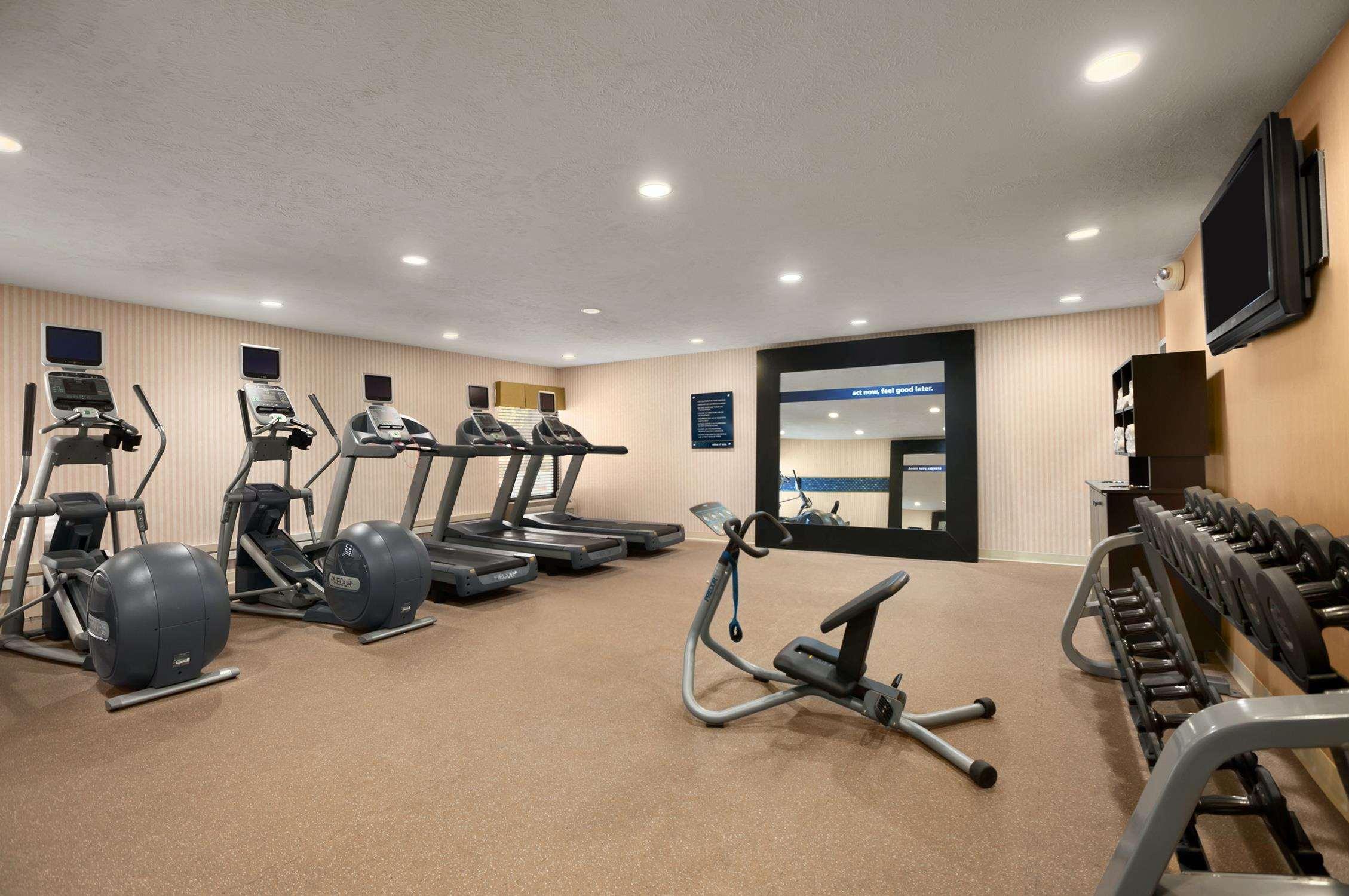 Comfort Inn Cadillac Eksteriør billede