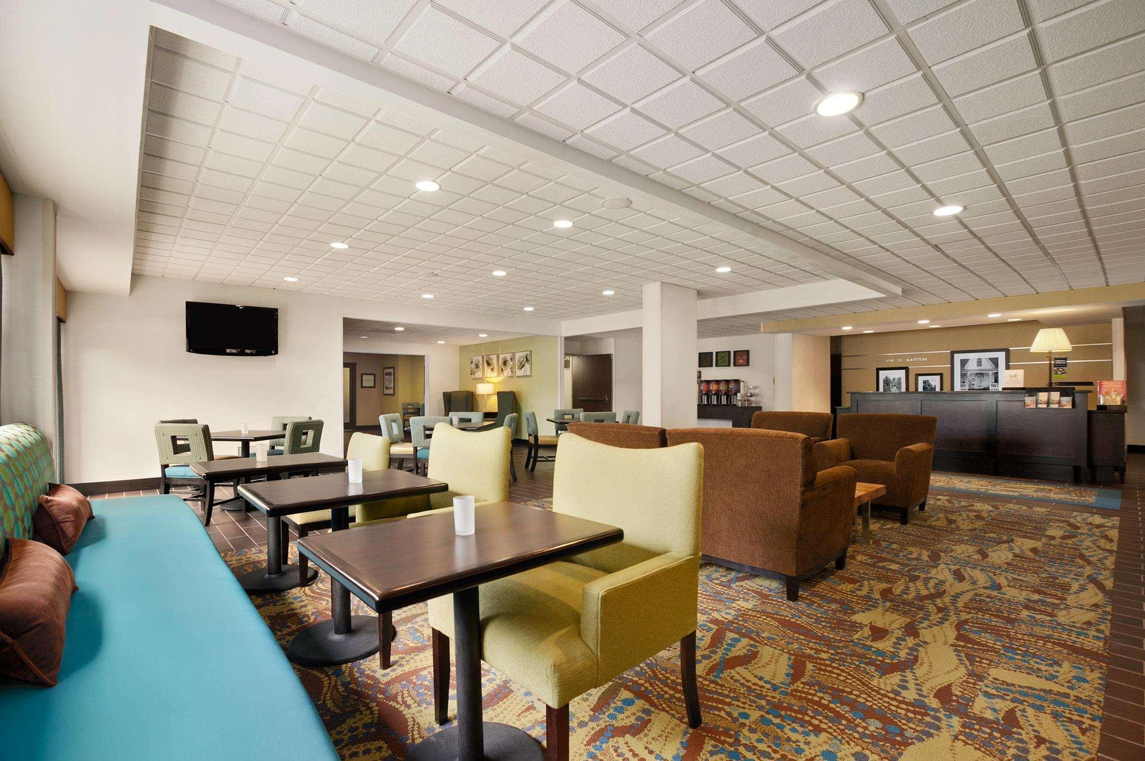 Comfort Inn Cadillac Eksteriør billede