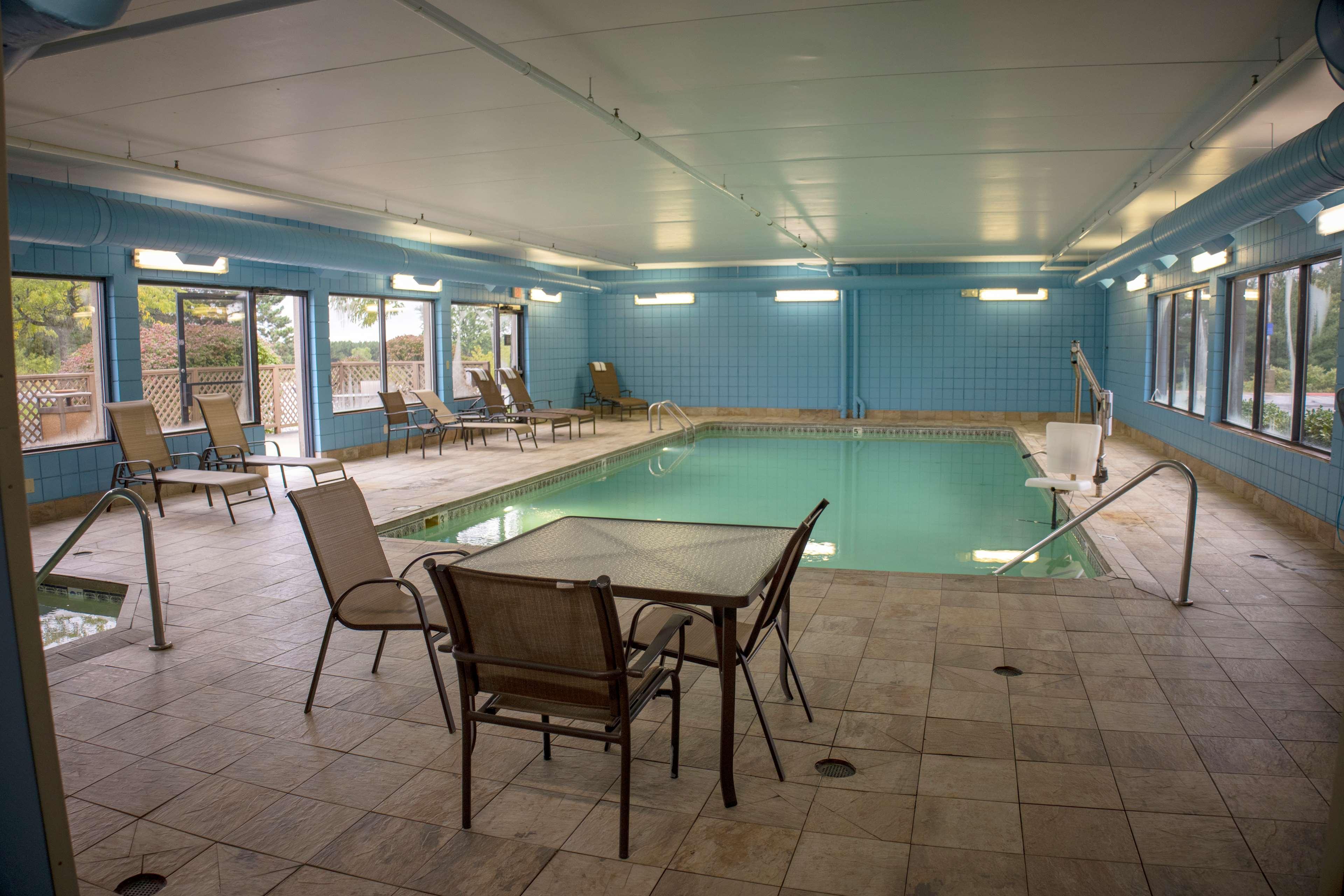 Comfort Inn Cadillac Eksteriør billede