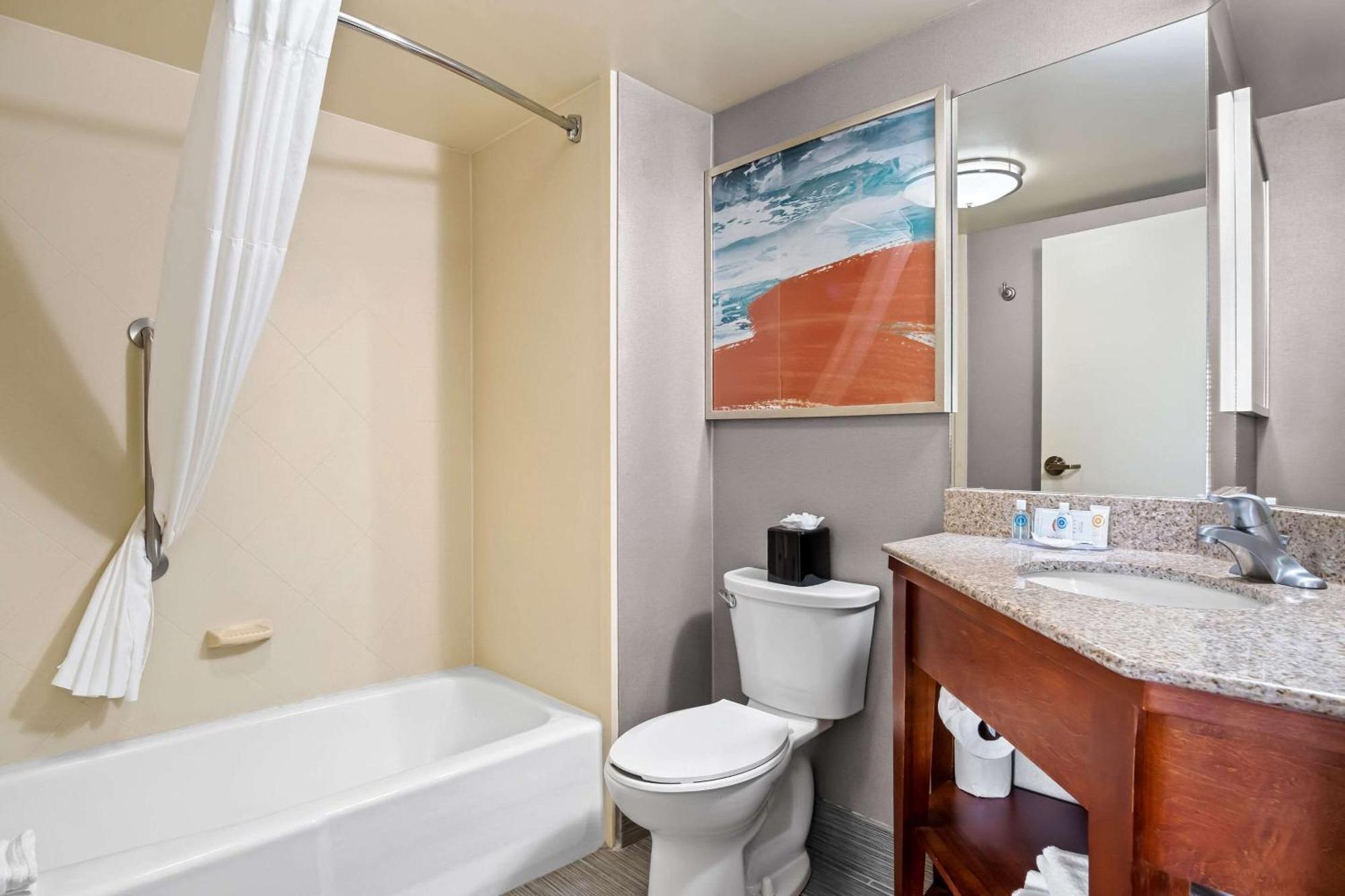 Comfort Inn Cadillac Eksteriør billede