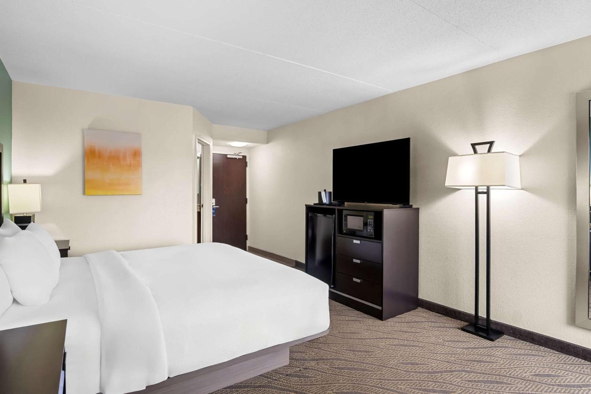 Comfort Inn Cadillac Eksteriør billede