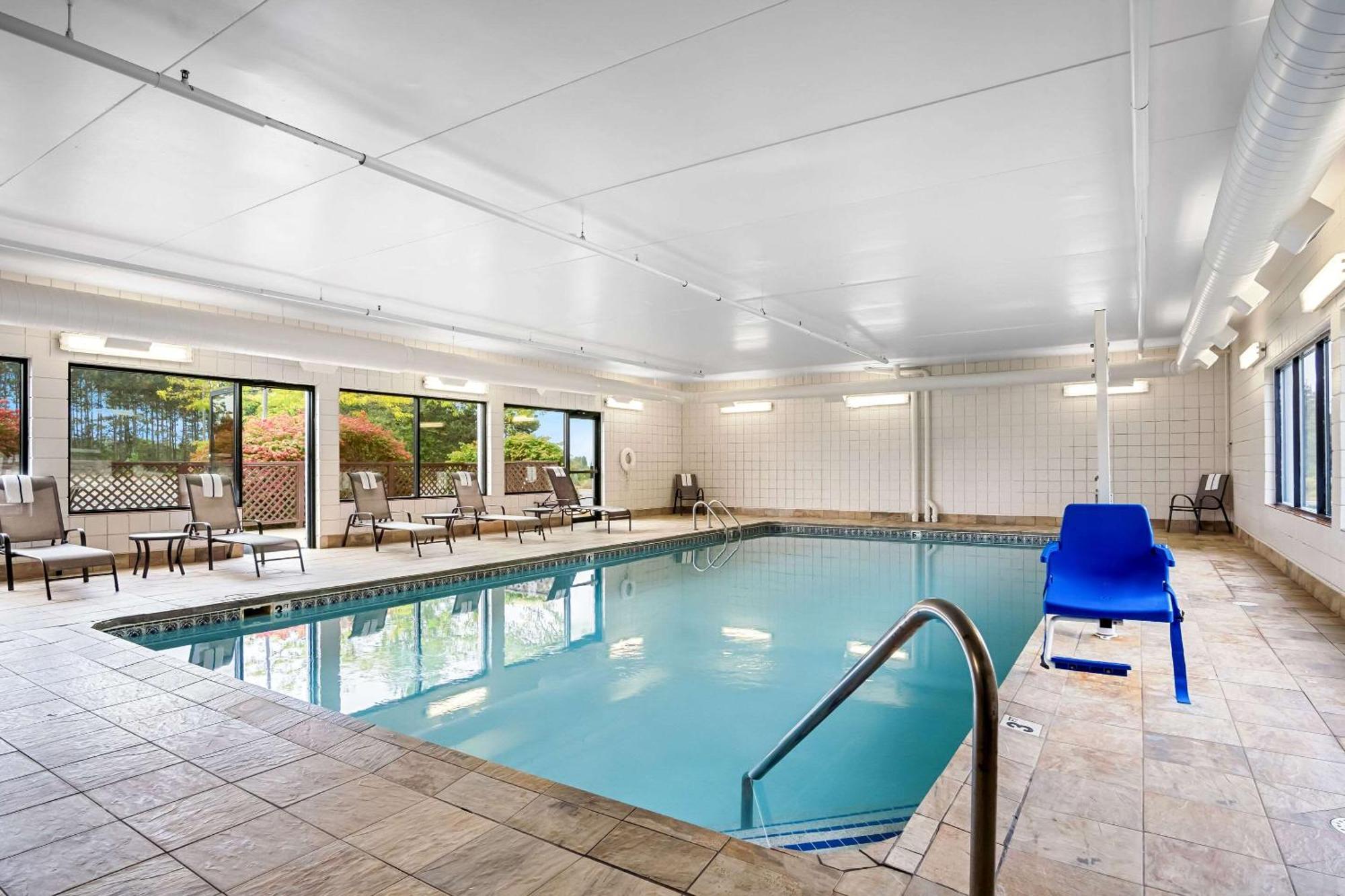 Comfort Inn Cadillac Eksteriør billede