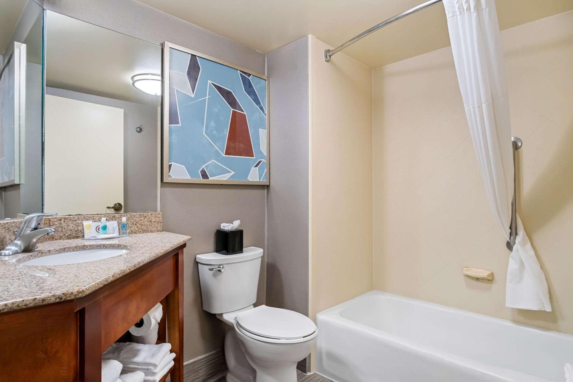 Comfort Inn Cadillac Eksteriør billede