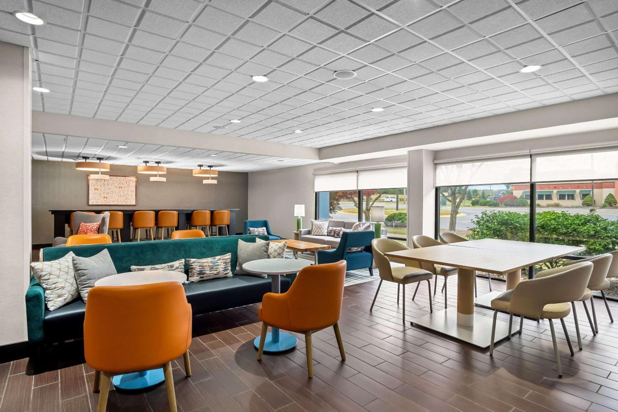 Comfort Inn Cadillac Eksteriør billede