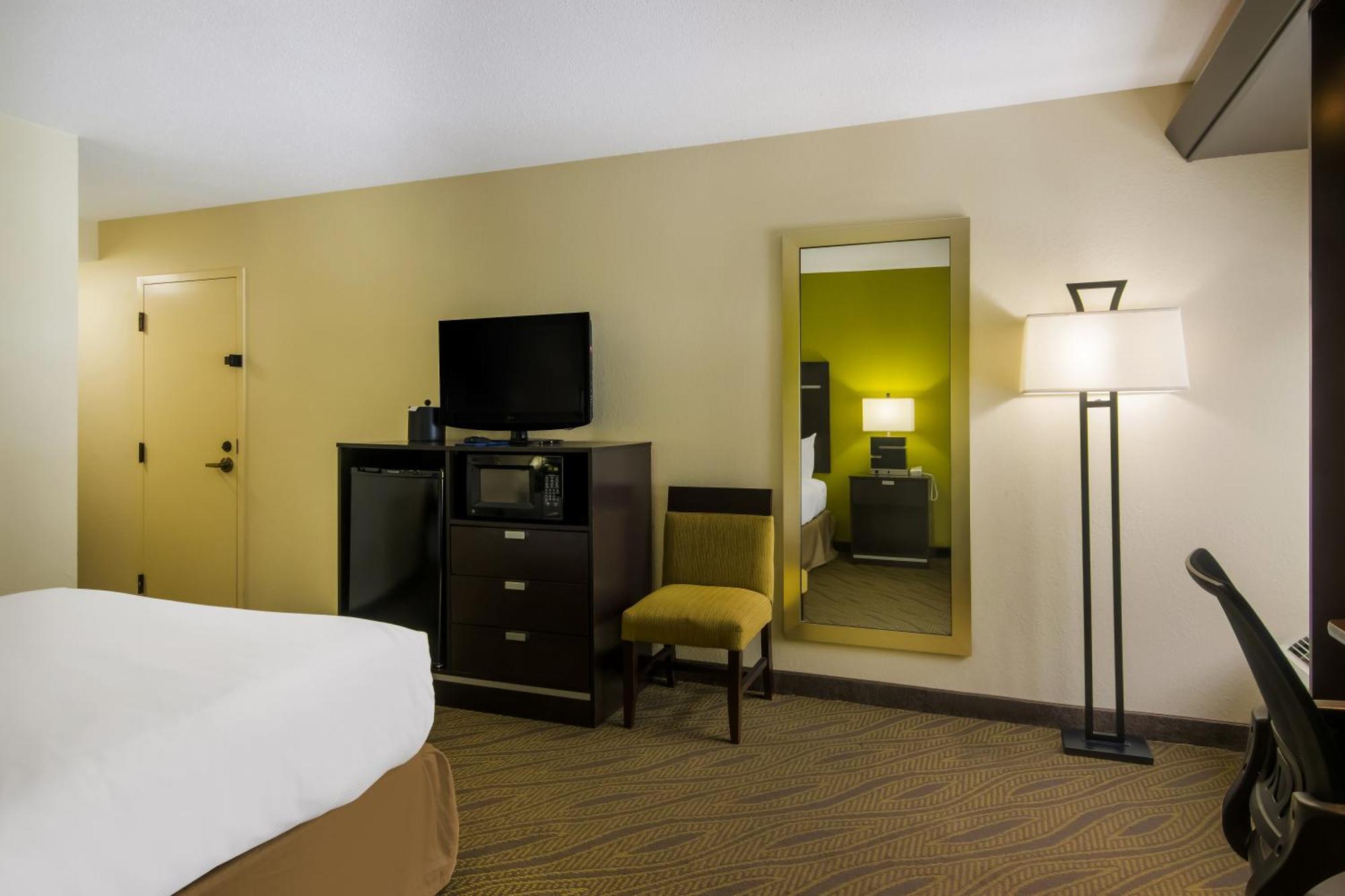 Comfort Inn Cadillac Eksteriør billede