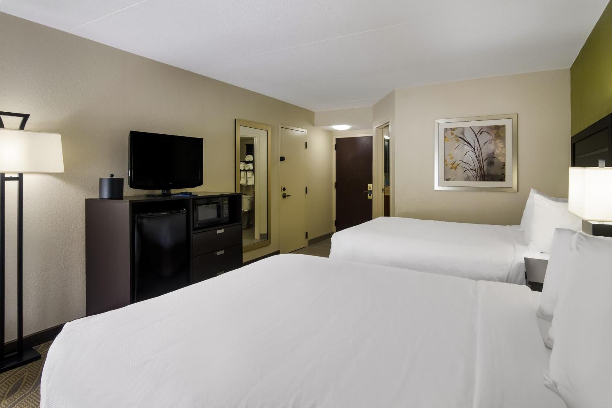 Comfort Inn Cadillac Eksteriør billede