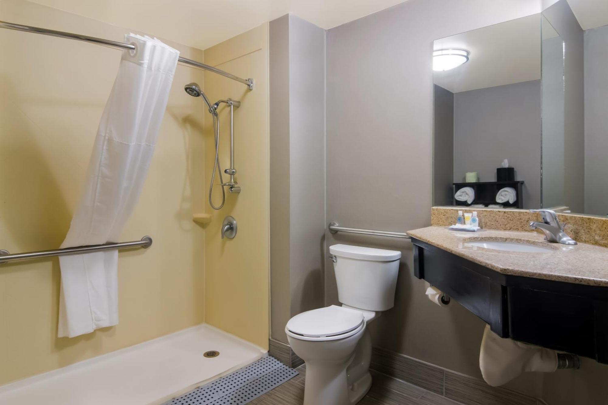 Comfort Inn Cadillac Eksteriør billede