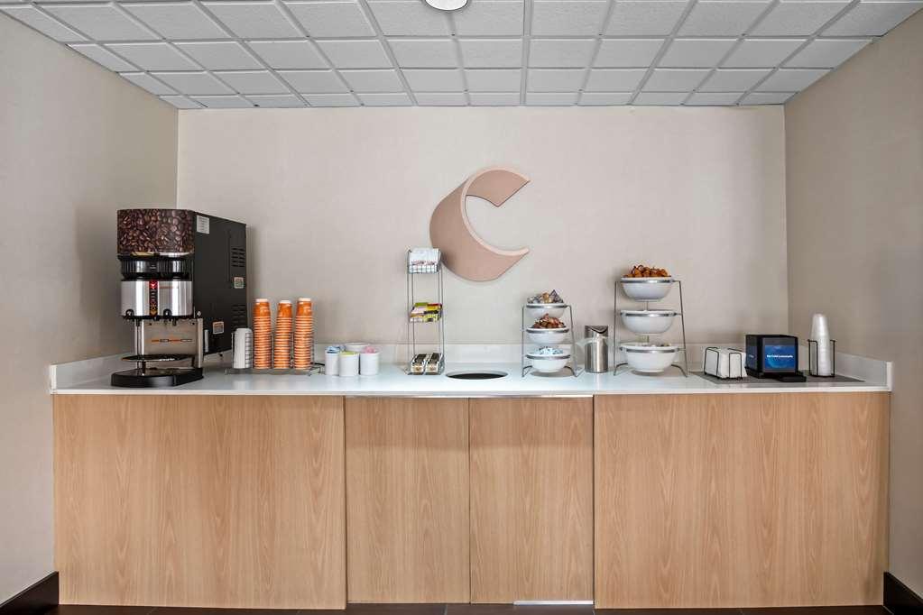Comfort Inn Cadillac Restaurant billede