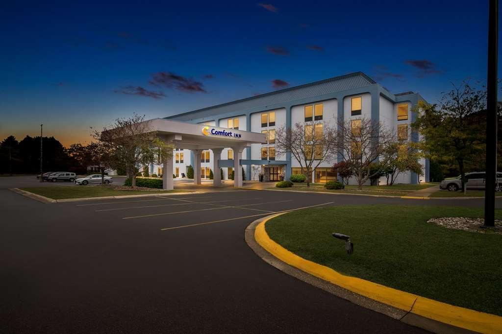 Comfort Inn Cadillac Eksteriør billede