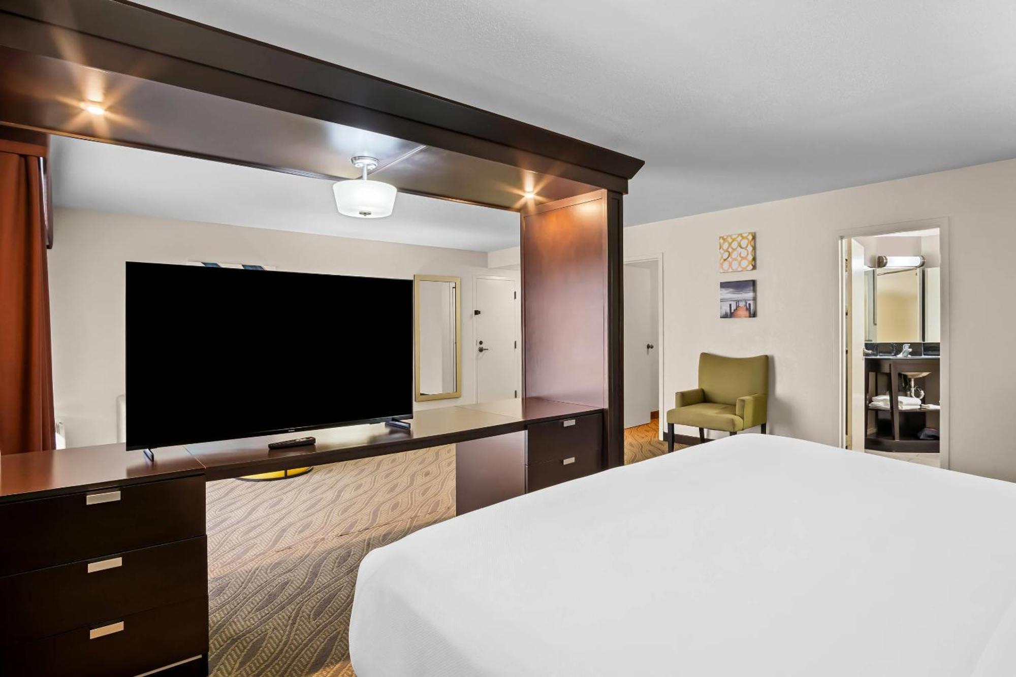 Comfort Inn Cadillac Eksteriør billede