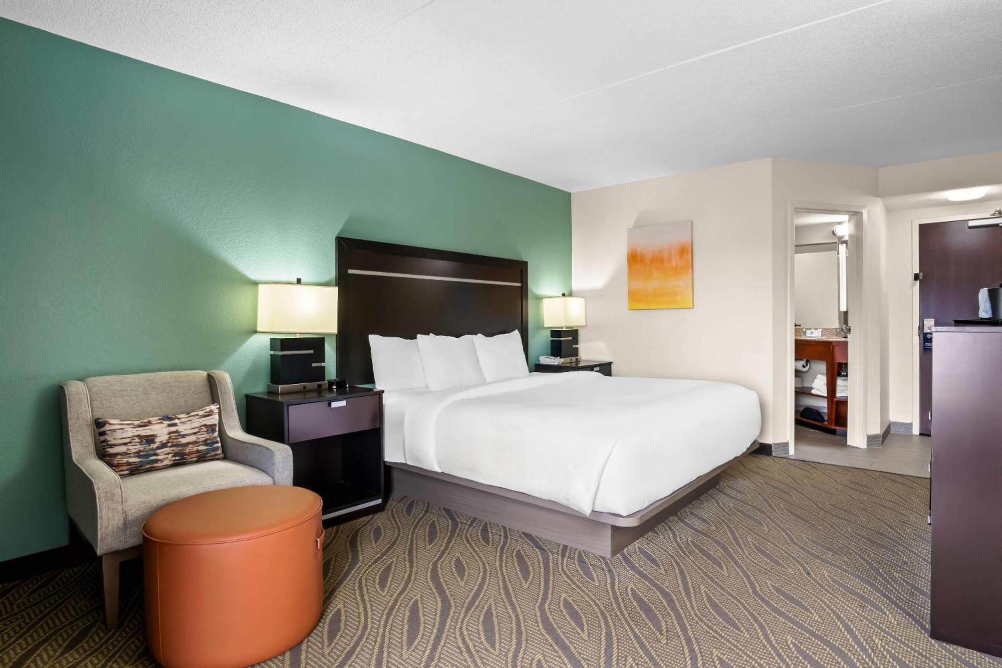 Comfort Inn Cadillac Eksteriør billede