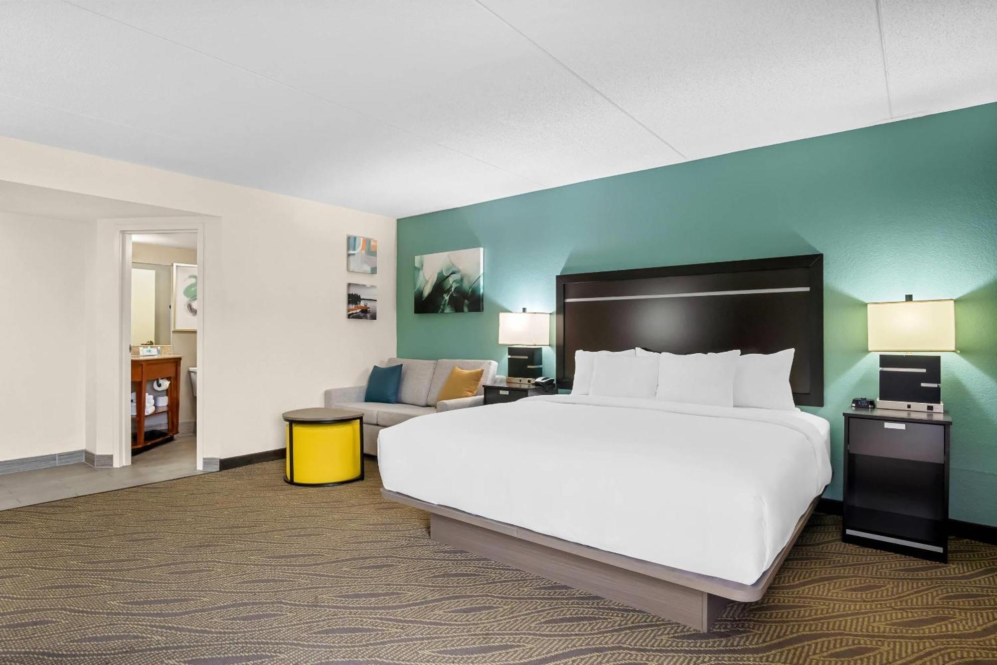 Comfort Inn Cadillac Eksteriør billede