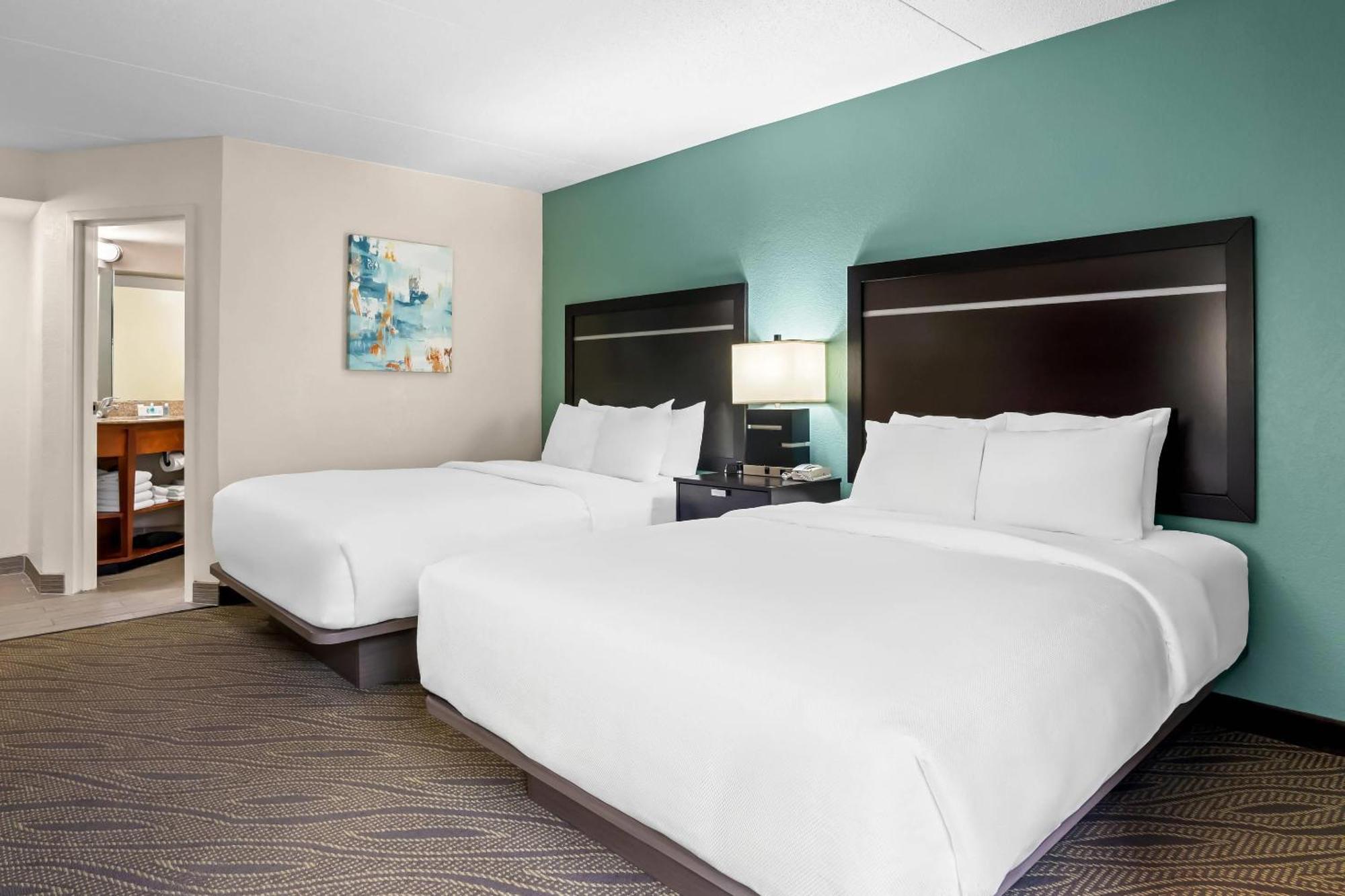 Comfort Inn Cadillac Eksteriør billede