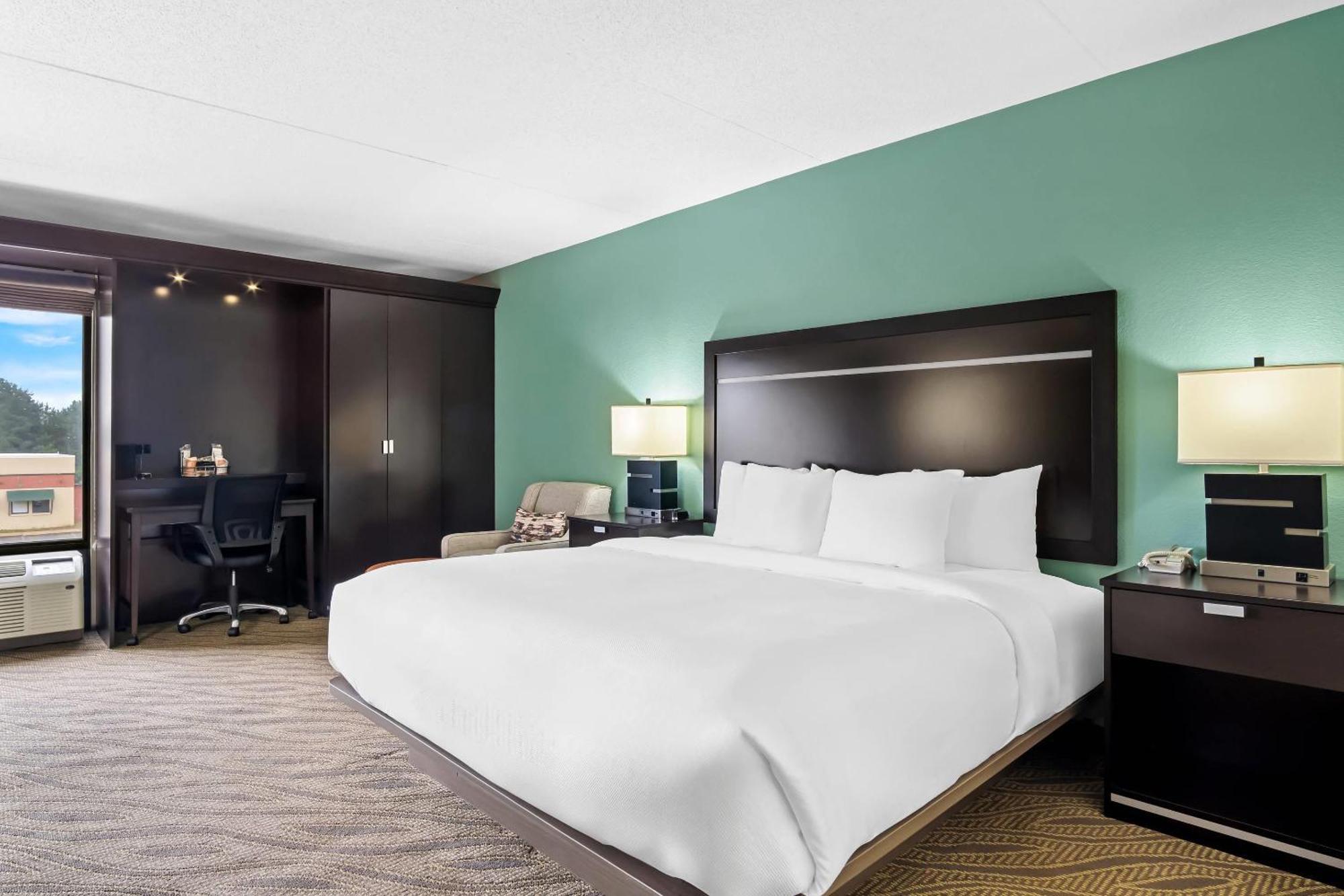 Comfort Inn Cadillac Eksteriør billede