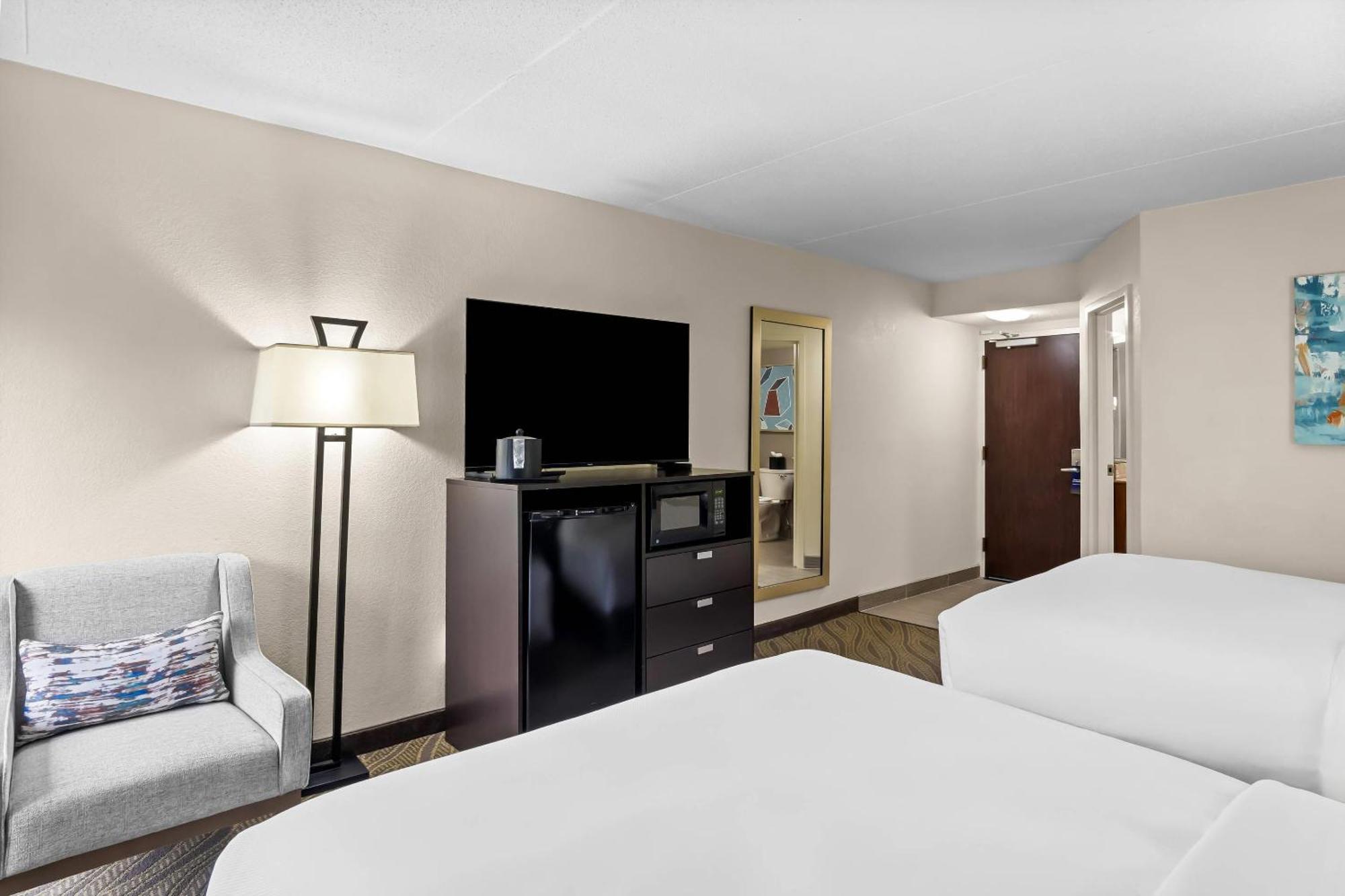 Comfort Inn Cadillac Eksteriør billede