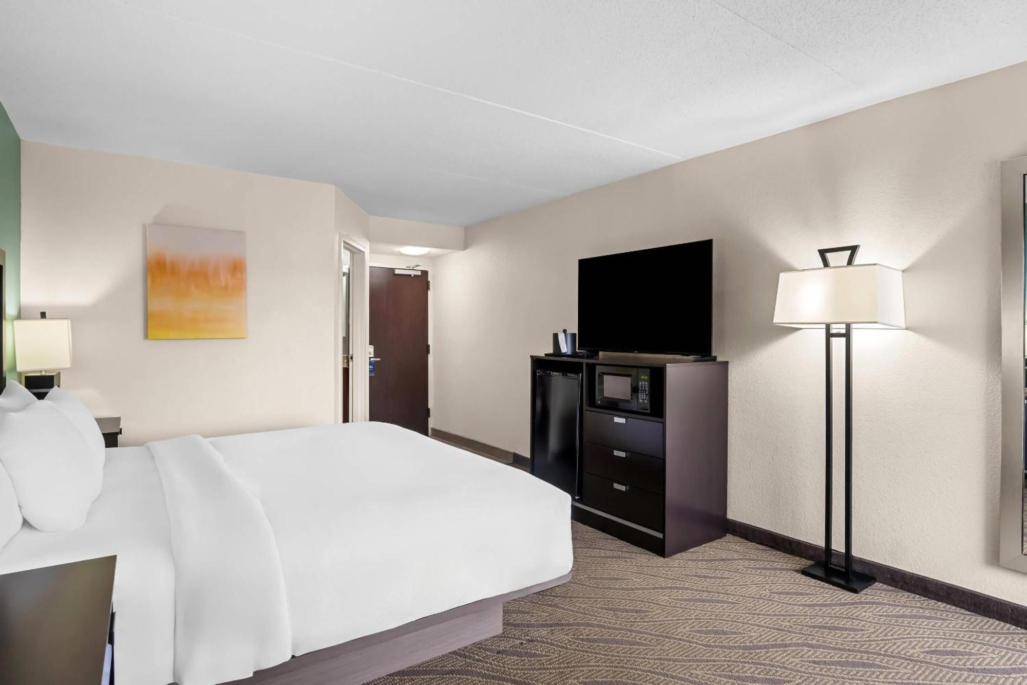 Comfort Inn Cadillac Eksteriør billede