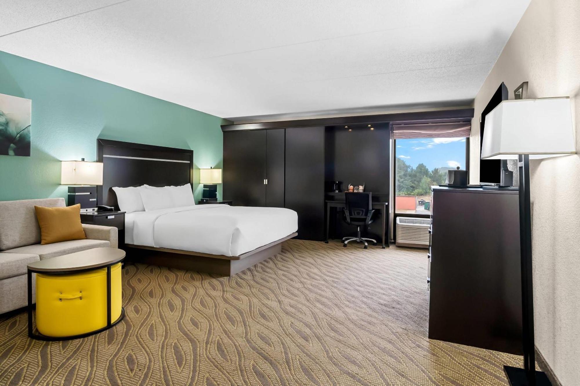 Comfort Inn Cadillac Eksteriør billede