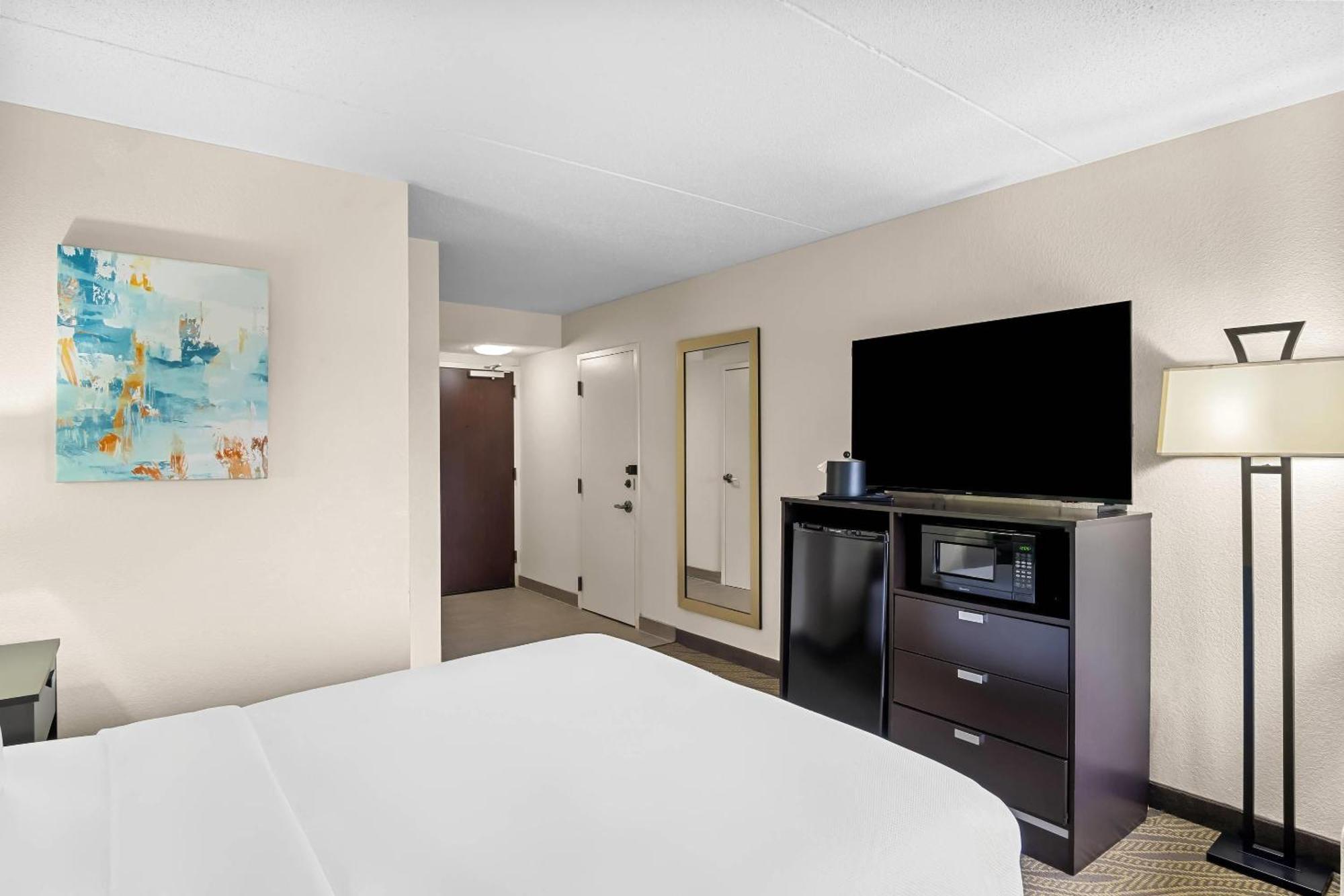 Comfort Inn Cadillac Eksteriør billede
