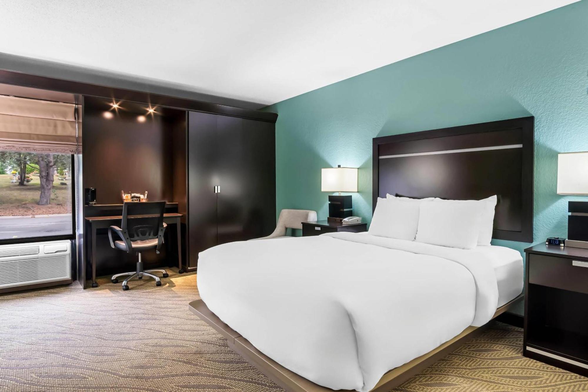 Comfort Inn Cadillac Eksteriør billede