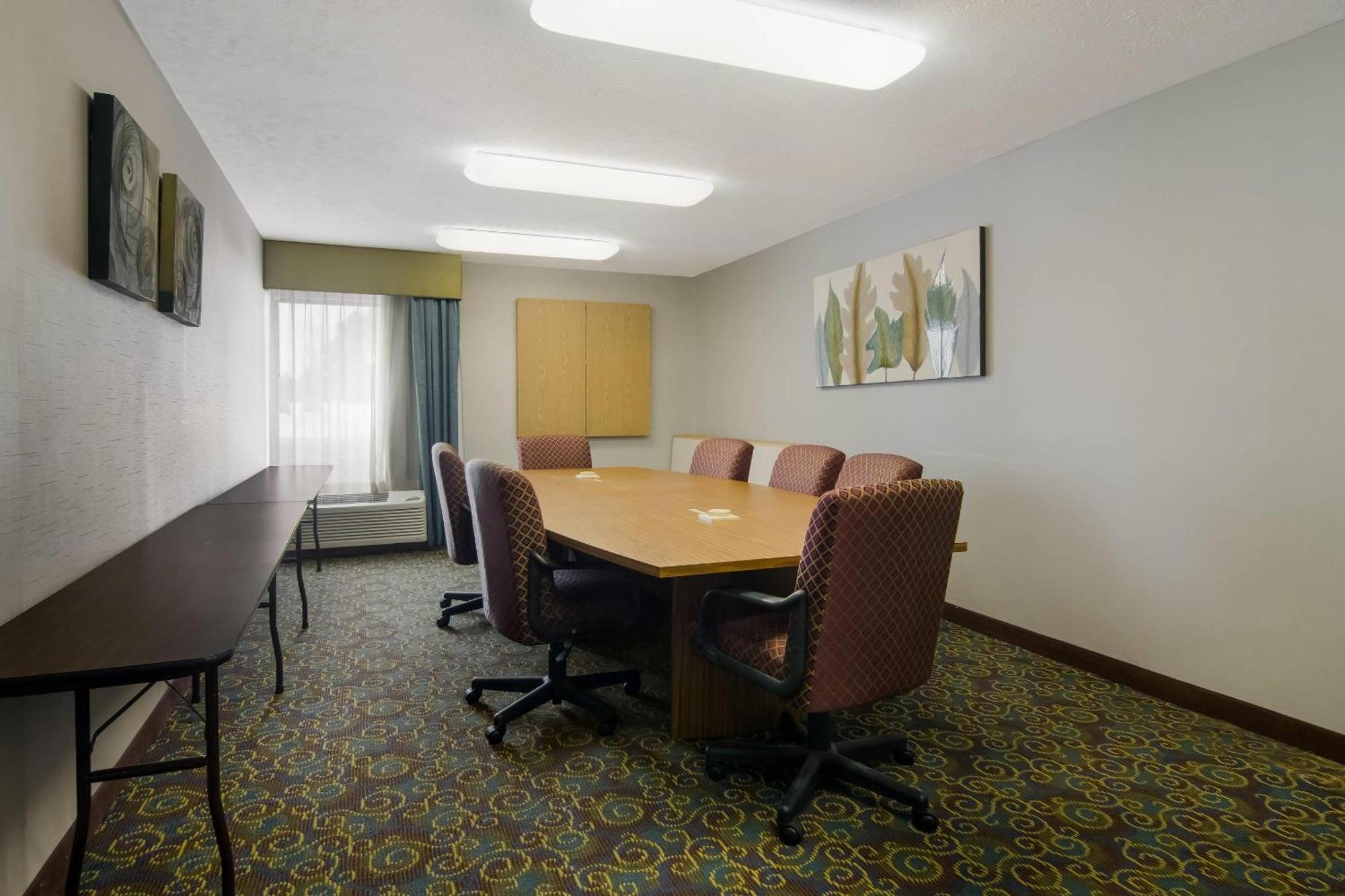 Comfort Inn Cadillac Eksteriør billede