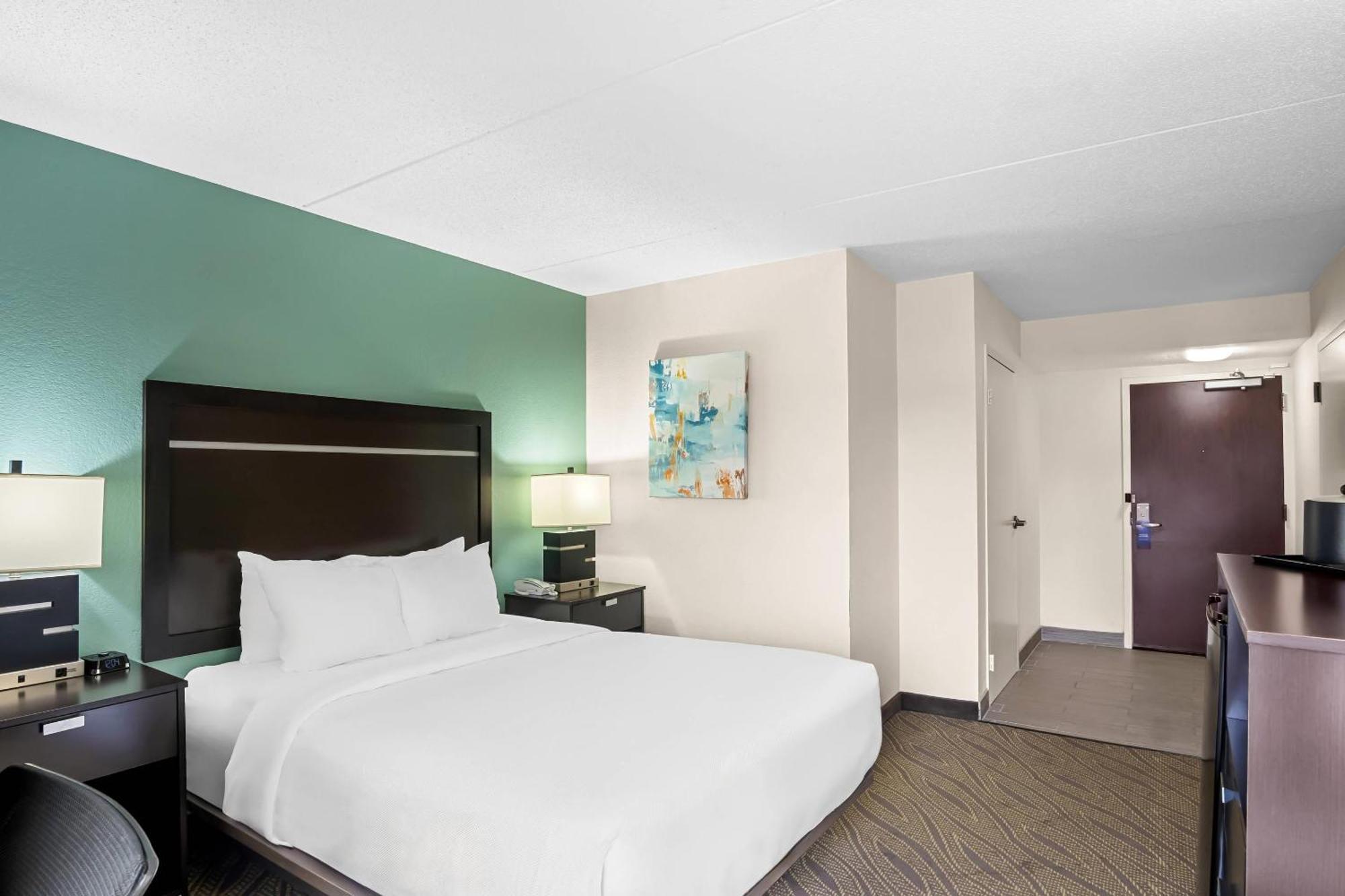 Comfort Inn Cadillac Eksteriør billede