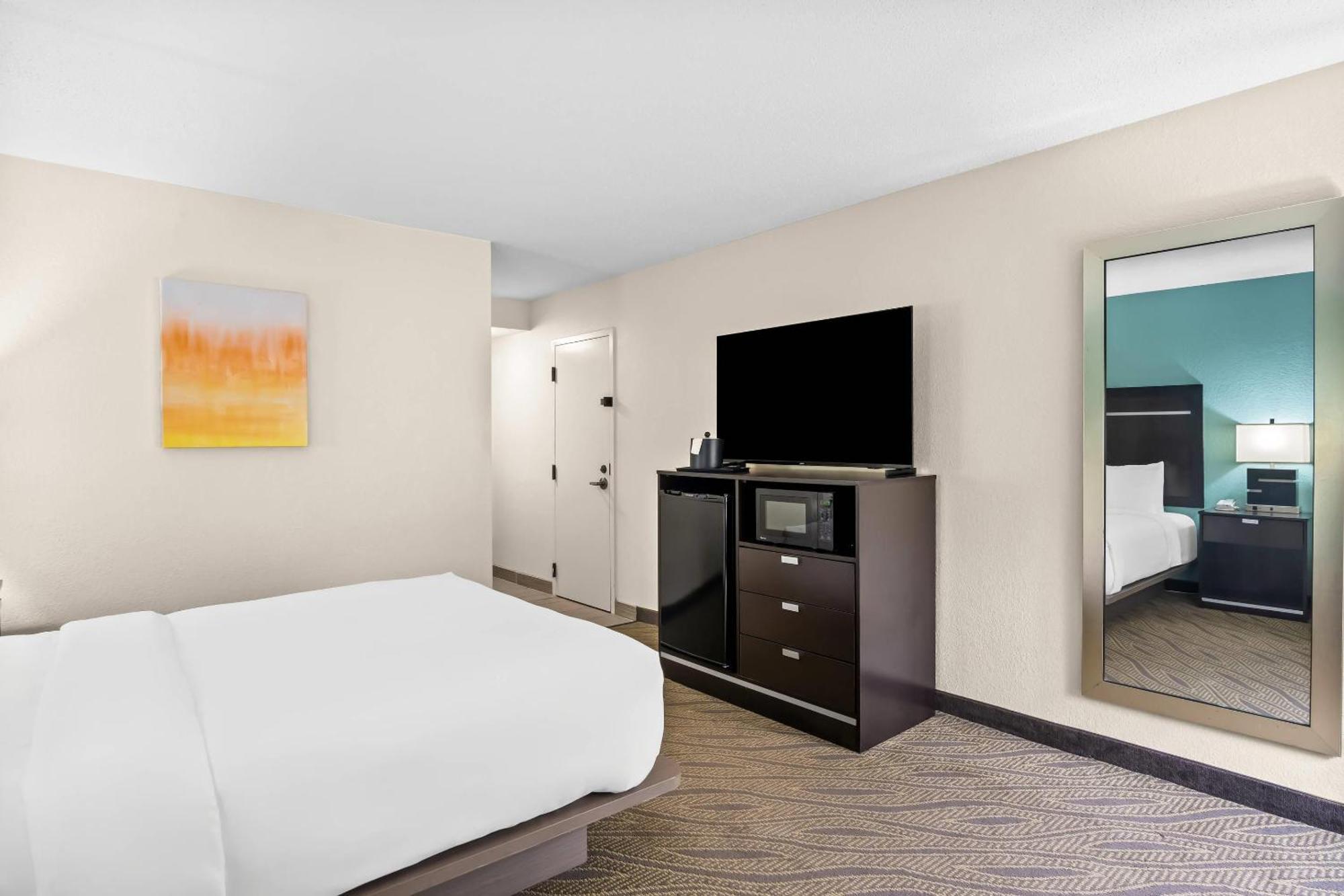 Comfort Inn Cadillac Eksteriør billede