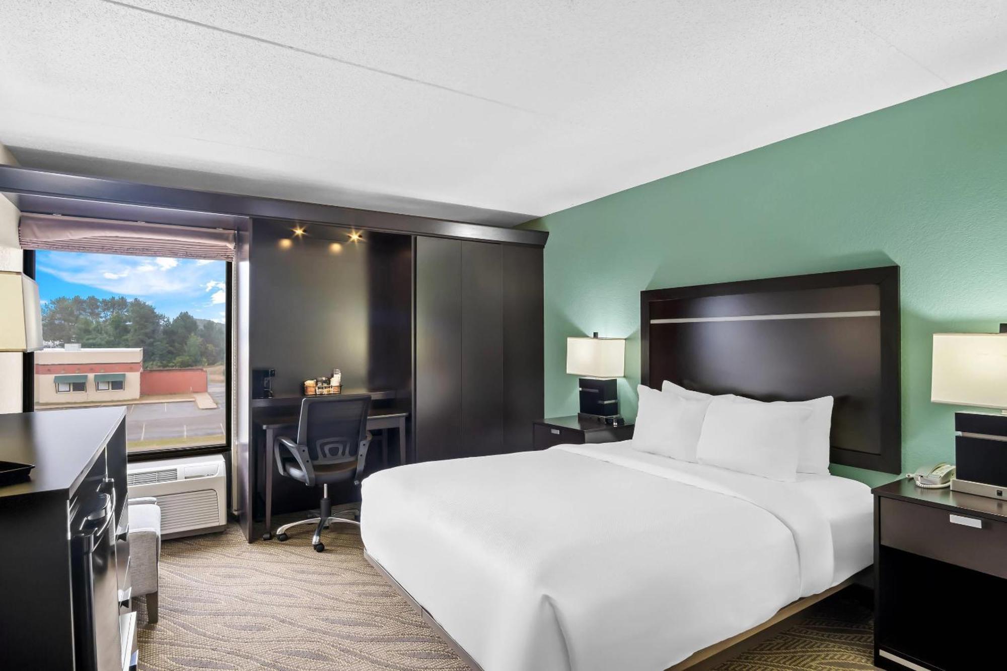 Comfort Inn Cadillac Eksteriør billede