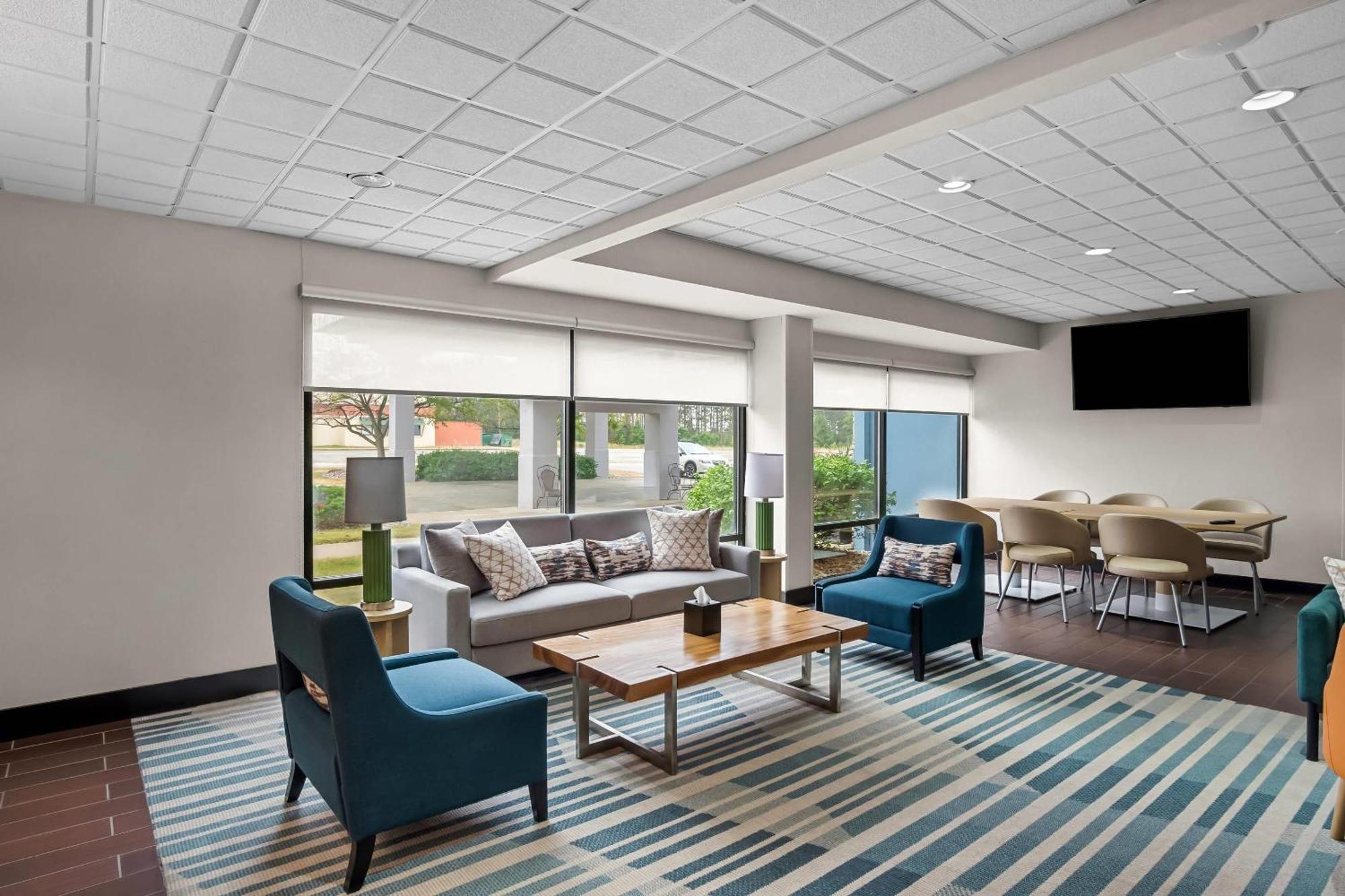 Comfort Inn Cadillac Eksteriør billede