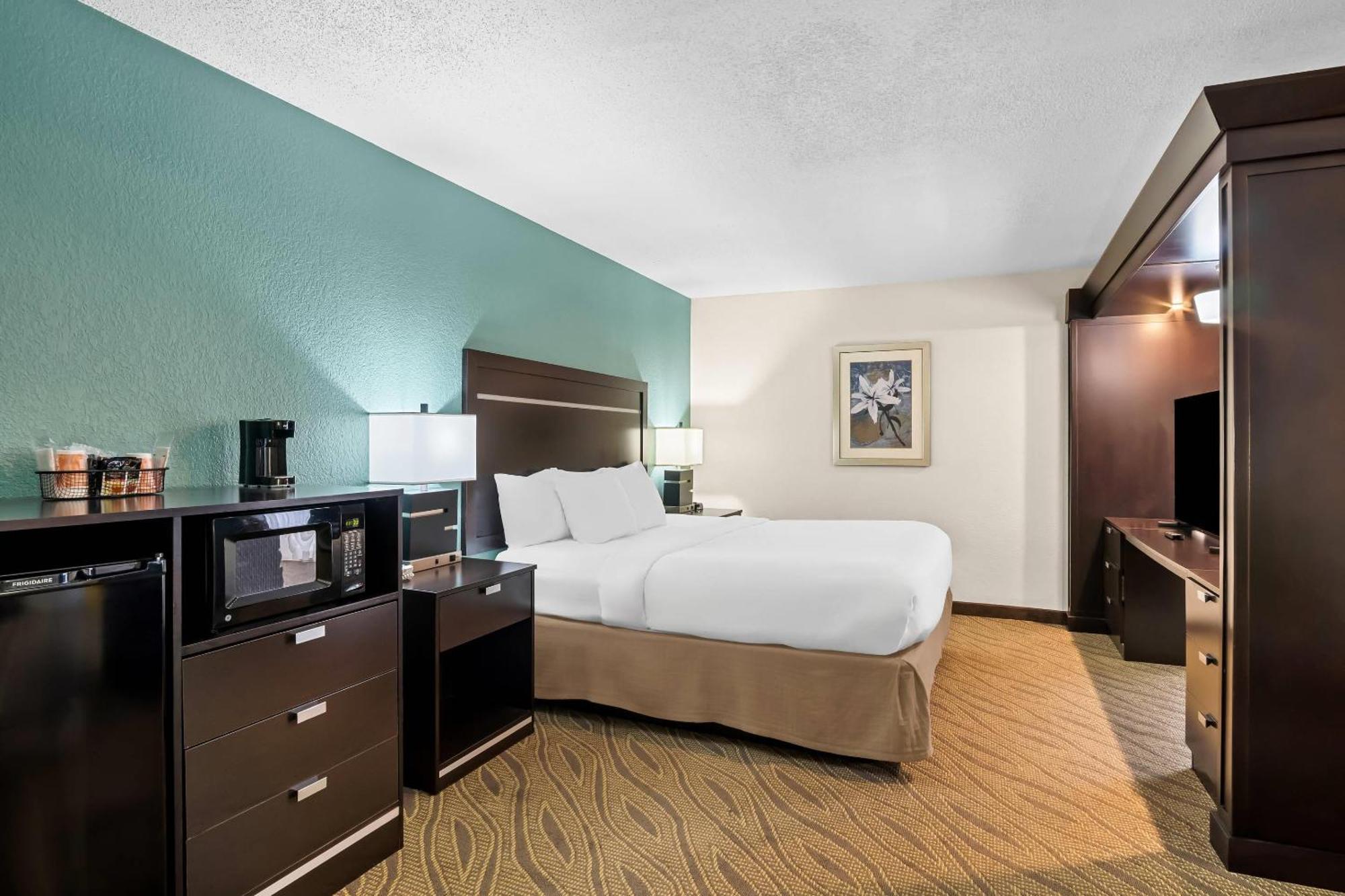 Comfort Inn Cadillac Eksteriør billede